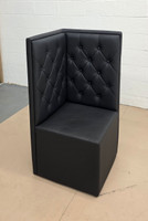 1926 - Button Tufted  - Modular Seating Collection - Corner - Made in USA