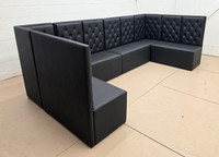 1926 - Button Tufted  - Modular Seating Collection G3 - Made in USA