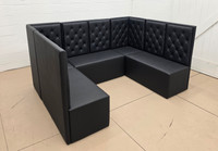 1926 - Button Tufted  - Modular Seating Collection G5 - Made in USA