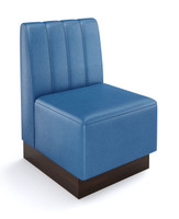 Style S - Channel Style Back - 22" Extension Style S - Channel Style Back - 22" Extension