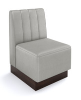 Style S - Channel Style Back - 22" Extension Style S - Channel Style Back - 22" Extension