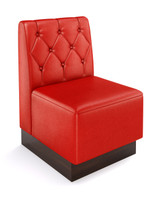 Style S - Diamond Back -  22" Extension Style S - Diamond Back -  22" Extension