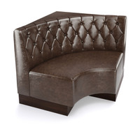 Style S - Diamond Style Back - Curved Corner Style S - Diamond Style Back - Curved Corner