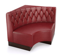 Style S - Diamond Style Back - Curved Corner Style S - Diamond Style Back - Curved Corner