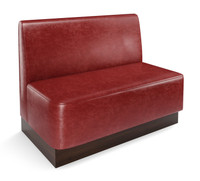 Style S - Flat Back - Left / Right Side Style S - Flat Back - Left / Right Side