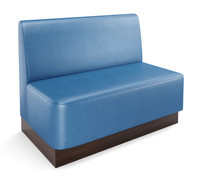 Style S - Flat Back - Left / Right Side Style S - Flat Back - Left / Right Side