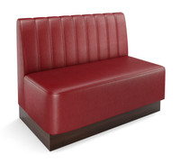 Style S - Channel Style Back - Left / Right Side Style S - Channel Style Back - Left / Right Side