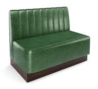 Style S - Channel Style Back - Left / Right Side Style S - Channel Style Back - Left / Right Side