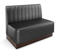 Style S - Channel Style Back - Left / Right Side Style S - Channel Style Back - Left / Right Side