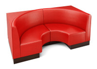 Style S - Flat Back - Half Circle Style S - Flat Back - Half Circle