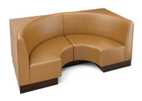 Style S - Flat Back - Half Circle Style S - Flat Back - Half Circle