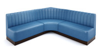 Style S - Channel Style Back - V Shape Seating  Arrangement G1