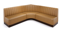 Style S - Channel Style Back - V Shape Seating  Arrangement G1