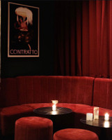 Style S - Channel Style Back - V Shape Seating  Arrangement G1