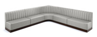 Style S - Flat Back - Large V Shape Seating  Arrangement G2 Style S - Flat Back - Large V Shape Seating  Arrangement G2