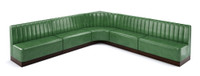 Style S - Channel Style Back - Large V Shape Seating  Arrangement G2 Style S - Channel Style Back - Large V Shape Seating  Arrangement G2