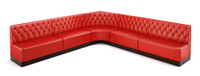 Style S - Diamond Back - Large V Shape Seating  Arrangement G2 Style S - Diamond Back - Large V Shape Seating  Arrangement G2