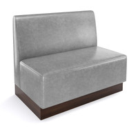 Style S - Flat Back - Booth Style S - Flat Back - Booth