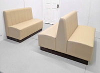 Style S - Channel Back - Booth