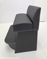 DUNCAN Bar Package - [5] Bar Booths - [7] Bar Tables - [7] Bar Stools (SEATS 14)