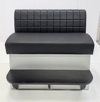 DUNCAN Bar Package - [5] Bar Booths - [7] Bar Tables - [7] Bar Stools (SEATS 14)