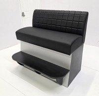 DUNCAN Bar Package - [5] Bar Booths - [7] Bar Tables - [7] Bar Stools (SEATS 14)