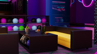Lugano-Z Bowling Furniture - Sofas - Lounge Tables - Storage (Seats  24)