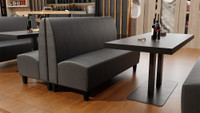 LEON-Z Bowling Furniture - Sofas - Lounge Tables - Storage (Seats  24)