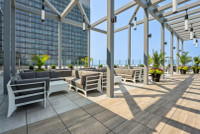 Carina Outdoor Seating - Modular U-Shape Open Seating with Lounge Table - Premium  Marine Grade Quality (SEATS 4)