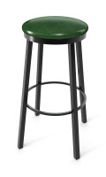 Set of Three: Bar Tables With Golf Bag Storage and Four Bar Stools and Lounge Lugano Seating (Seats 24)