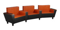 Entertainment Furniture Package - Golf / Public Space Ready - Glasgow Chairs, Bar Tables & Bar Stools (Seats 26)