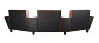 Entertainment Furniture Package - Golf / Public Space Ready - Glasgow Chairs, Bar Tables & Bar Stools (Seats 26)