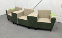 Entertainment Furniture Package - Golf / Public Space Ready - Glasgow Chairs, Bar Tables & Bar Stools (Seats 26)