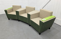 Entertainment Furniture Package - Golf / Public Space Ready - Glasgow Chairs, Bar Tables & Bar Stools (Seats 26)