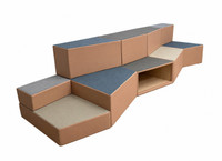 EduBlocks™ Modular Seating - Heavy-Duty Performance - Design Learning Spaces Without Limits
