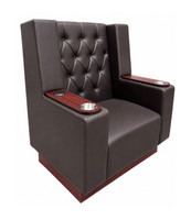Ziggi Executive Chair with a Private Seating Experience