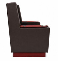 Ziggi Executive Chair with a Private Seating Experience