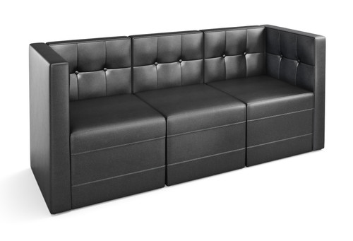 Quick Ship - 9049 Modular 72" Sofa