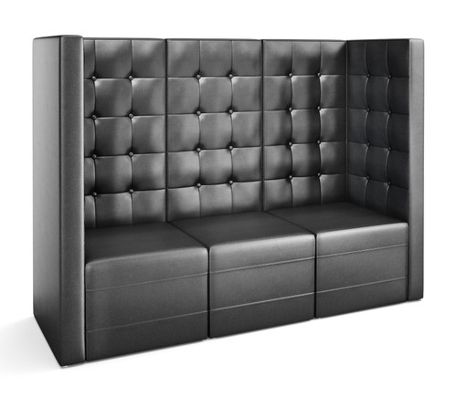 Quick Ship - 9050Z Modular Banquette Sofa