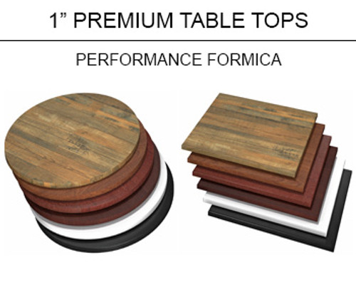 Tables - Table Tops - ModernLineFurniture®