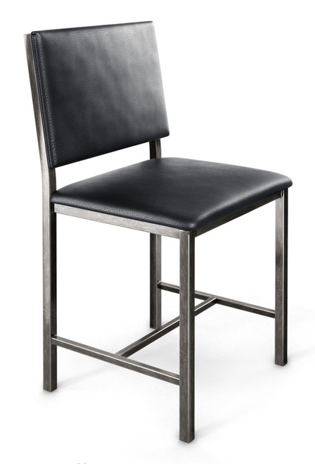 heavy duty steel chair