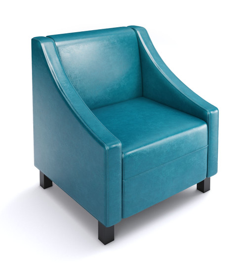 Modern Chair - Leon - Made in USA Modern Chair - Leon - Made in USA