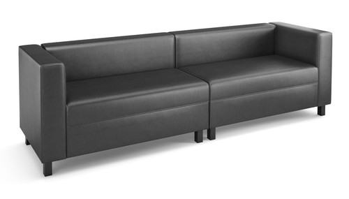 LUGANO - Modular Long Sofa - Made in USA LUGANO - Modular Long Sofa - Made in USA