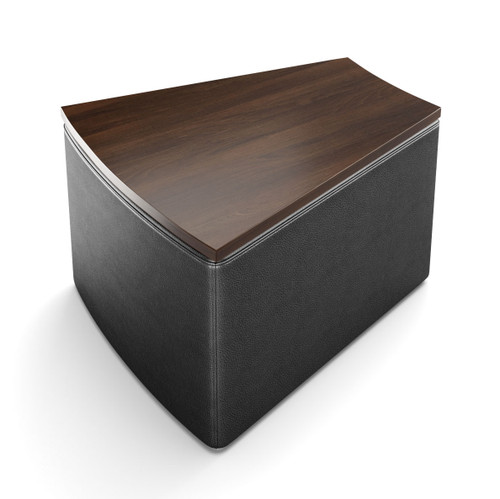 Harmony Collection - Small Wedge Coffee Table - Made in USA Harmony Collection - Small Wedge Coffee Table - Made in USA