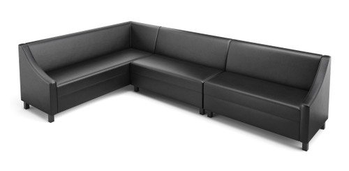 Leon-Z - Modular Sectional Sofa - Configuration G1 - Made in USA Leon-Z - Modular Sectional Sofa - Configuration G1 - Made in USA