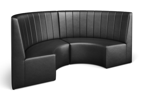 Fortuna Collection: Seating Configuration G1 - Premium Channel Tufted Upholstery - Made in USA Fortuna Collection: Seating Configuration G1 - Premium Channel Tufted Upholstery - Made in USA