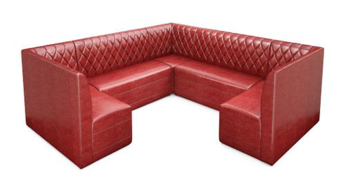 American Franchise Restaurant Sofa Booth Seating for Diner - China Booth  and Table, Restaurant Booth and Table