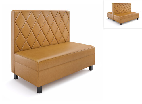 Stand de restaurante sofa booth seating restaurant furniture for cafe and  bar