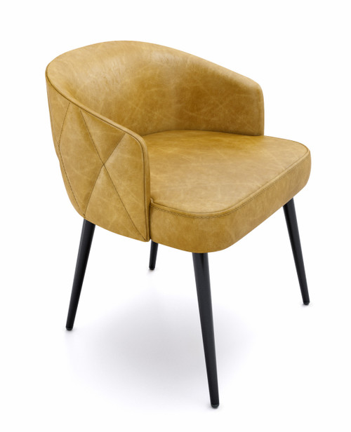 3004 Diamond Tufted Tall Back  - Square Seat - High Performance Two-Tone Upholstery - Restaurant Furniture 3004 Diamond Tufted Tall Back  - Square Seat - High Performance Two-Tone Upholstery - Restaurant Furniture