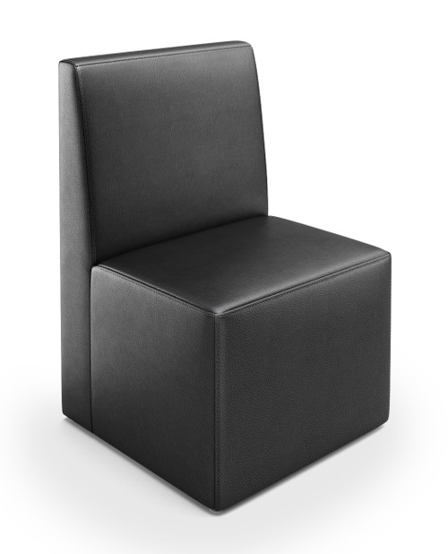 HORIZON- Armless 24" Extension - Made in USA - Premium Upholstery HORIZON- Armless 24" Extension - Made in USA - Premium Upholstery